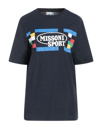 Tシャツ・カットソー MISSONI Embroidered conto t-shirt (US24WL0FBK040W S80CA) US24WL0ABJ00E5-SM9DC-5