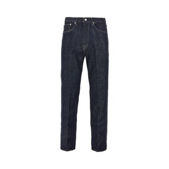 Auralee Hard Twist denim pants Man 30