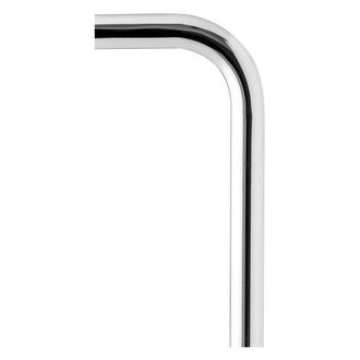 NEMO Skill afvoerbocht 90 D32 mm 54 22 x 58 cm chroom