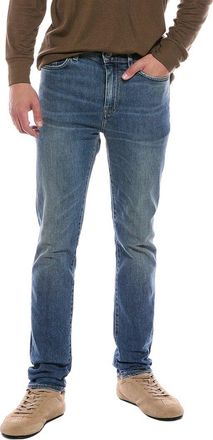 Blk Dnm Blk Dnm Blue Slim Cut Jean