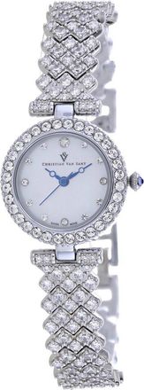 Christian Van Sant Womens Romana Watch