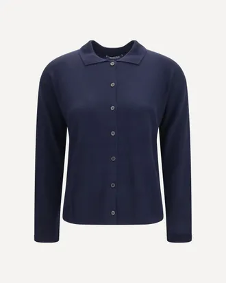 Max Mara Cardigan Chiara in lana vergine Woman XS