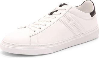 Hogan Hxm 3650J3100Bv 0001 H365 Sneakers - Heren - Sneakers - Wit - 39 1/2 EU - Schoenen