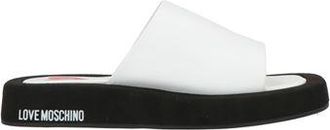 Love Moschino FOOTWEAR - Sandals on YOOX.COM
