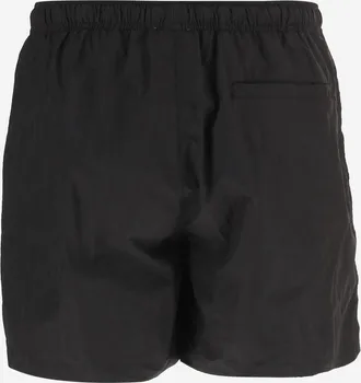 Autry Mens Nylon Shorts Black Polyamide