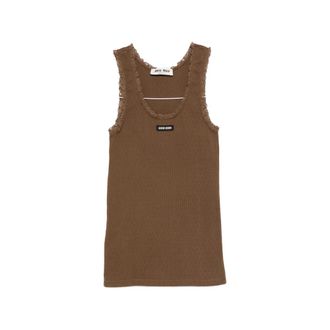 Miu Miu Tops