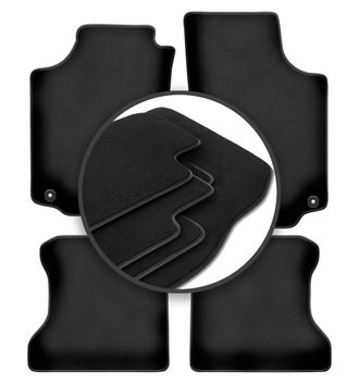 OEM Alfombrillas Premium Para: Opel Combo C Kombivan (2001-2011)