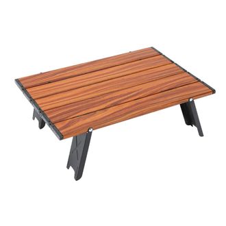 OEM Mesa Plegable De Camping, Compacta, Escritorio Para Senderismo