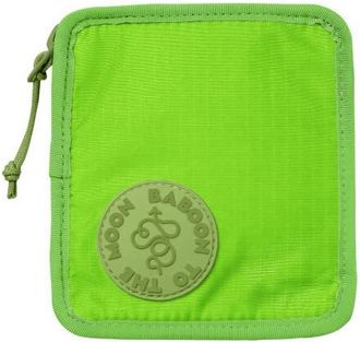 Baboon to the Moon Zip Wallet in Lime Breeze at Nordstrom, Size Xx-Small