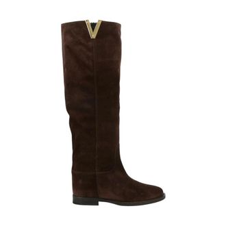 Via Roma 15 2568 Stivali - - Shoes - Donna - Marrone - 36 EU