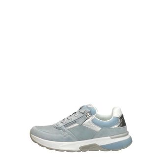 Gabor Dames, Schoenen, Blauw, Maat: 35 1/2 EU Leer