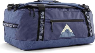 Patagonia Black Hole Duffel 40 L Blue