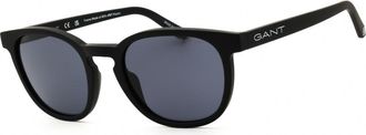 GANT GA7203 02A Matte Black/Smoke