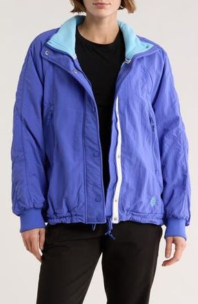 Free People FP Movement Field Tripper Jacket in Pulse Combo at Nordstrom Rack, Size Small