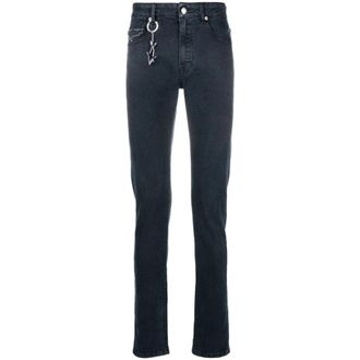 Paul & Shark Hombre, Vaqueros, Azul, Talla: L