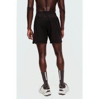 H&M Sports Shorts With Drymove in Black at Nordstrom, Size Xx-Large