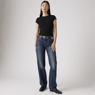 Levi's 501 90s Jeans - Womens - 23X30 - Blue