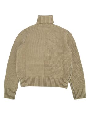 Burberry Womens Au24-Ww-Haw-2.1.135 Hunter Cashmere Maglieria Sweater