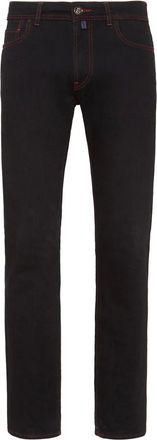 Billionaire Boys Club Heren, Jeans, Zwart, Maat: W31 Katoen