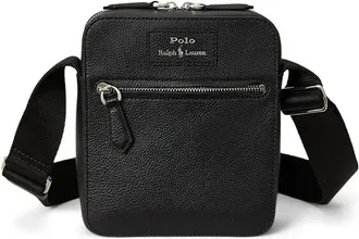Polo Ralph Lauren Uomo, Borse, Nero, Taglia unica, new