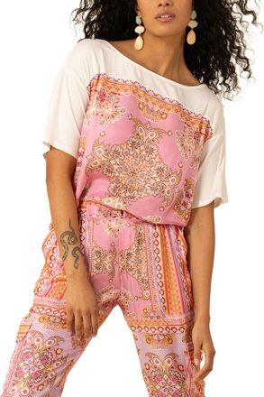 Hale Bob Hale Bob Silk-Blend Analia Knit