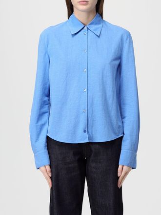 Low Classic Camicia classica Low Classic in misto cotone