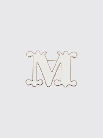 Max Mara Spilla Egrege in ottone smaltato