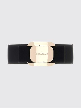 Ferragamo Hair Accessory Woman color Black