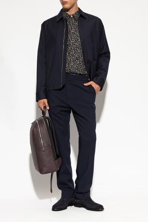 Paul Smith Printed Shirt, Mens, Multicolour