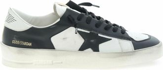 Golden Goose Stardan sneakers in black and white