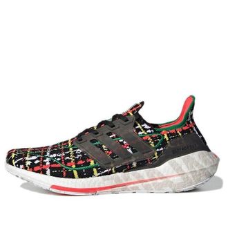 adidas Palace x UltraBoost 21 Black Multicolor GY5555