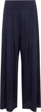 Labo.art LABO. ART Bubi Lieto Linen Wide Leg Trousers