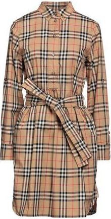 Burberry VESTIDOS - Minivestidos en YOOX.COM