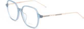 Jimmy Choo London Womens 52 mm Eyeglasses