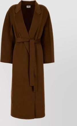 Le Kasha cashmere fitted jacket