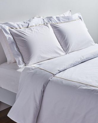 Maurizio Italy Simple Line Duvet Set