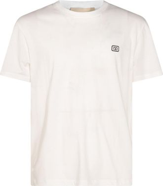 Valentino T-Shirts And Polos Light And Natural-Uomo
