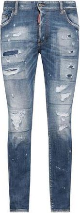 Dsquared2 BOTTOMWEAR - Jeans on YOOX.COM