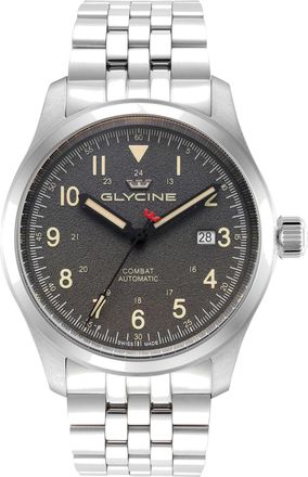 Glycine Mens Combat Field 40mm Watch GL0575