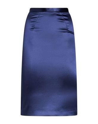 Elisabetta Franchi PARTES DE ABAJO - Faldas midi en YOOX.COM
