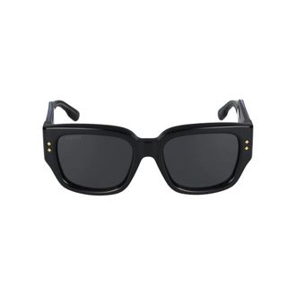 Gucci Sunglasses, male, Black, Size: 54 MM Gg1261S Sunglasses
