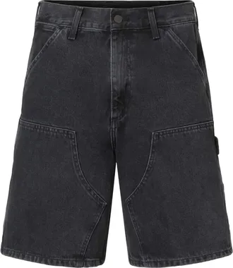 Carhartt Work in Progress Shorts denim - Nero