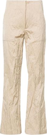 Gauch&egrave;re Donna, Pantaloni, Beige, S, new