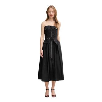 Gaud&igrave; Donna, Abiti, Nero, M, new