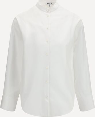 Alaia Camicia a strati Woman 38