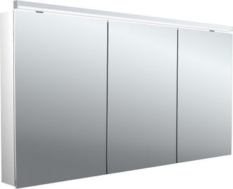 Emco Flat 2 Classic Led Armario Con Espejo Iluminado Con Luz - Emco