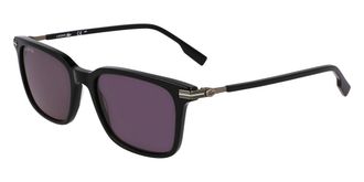 Lacoste L6035S 001 Mens Sunglasses Black Size 53