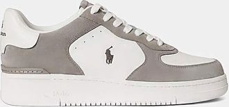 Polo Ralph Lauren Masters Court Trainers