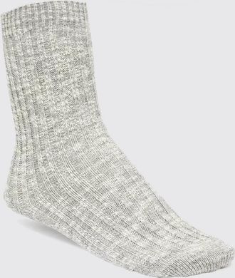 Birkenstock Calze Slub Birkenstock in cotone a coste