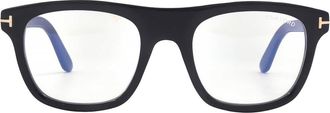 Tom Ford Blue Light Block Sport Mens Eyeglasses FT5939-B 001 52